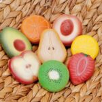 Fruit – Sensory Play Stones (1)
