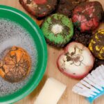 Fruit – Sensory Play Stones (5)