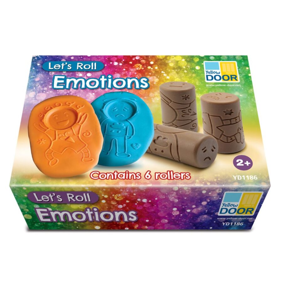 Let's Roll Emotions (2)