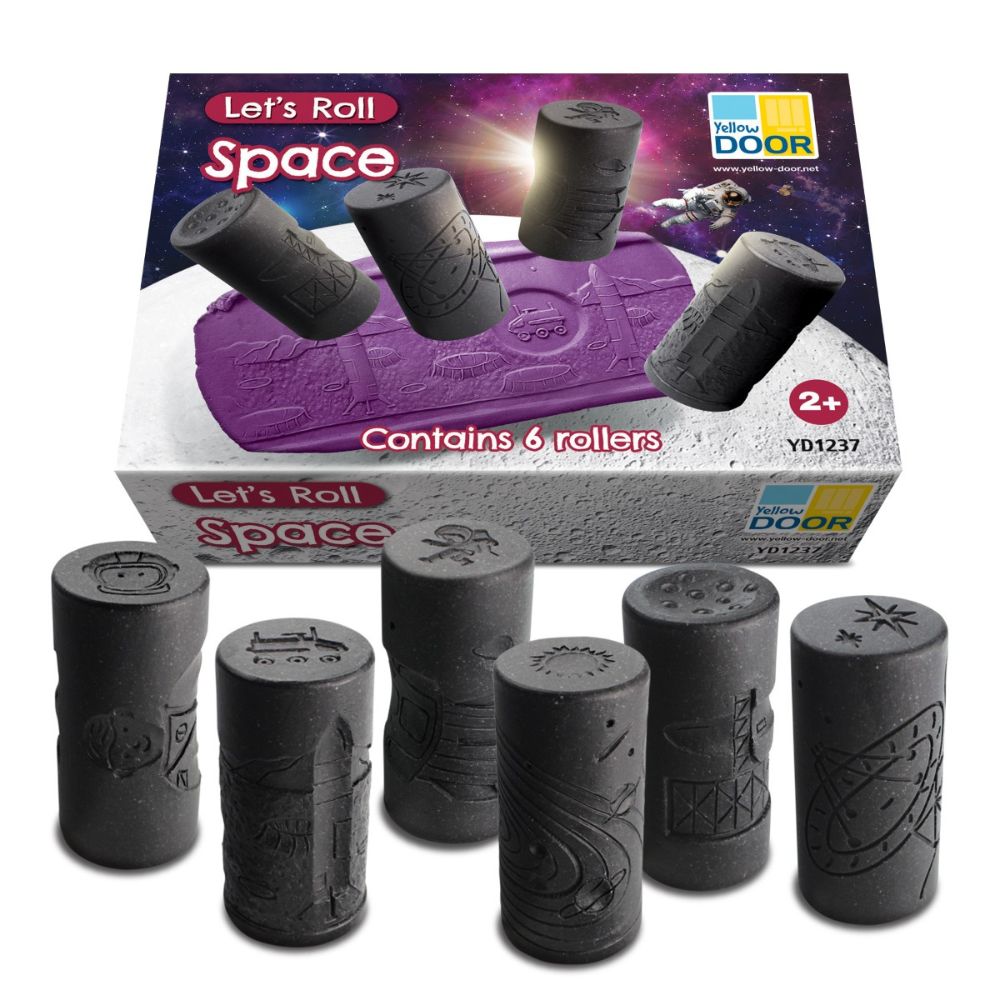 Let’s Roll – Space (2)