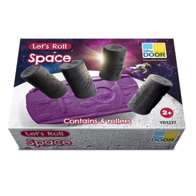 Let’s Roll – Space (3)