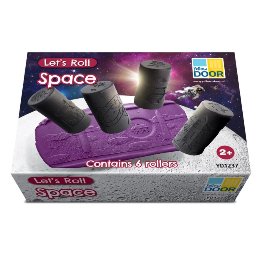 Let’s Roll – Space (3)
