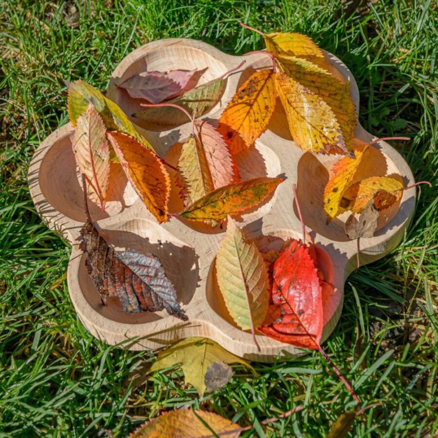 Natural Flower Tray (2)