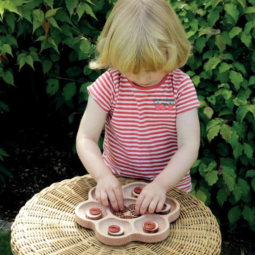 Natural Flower Tray (4)