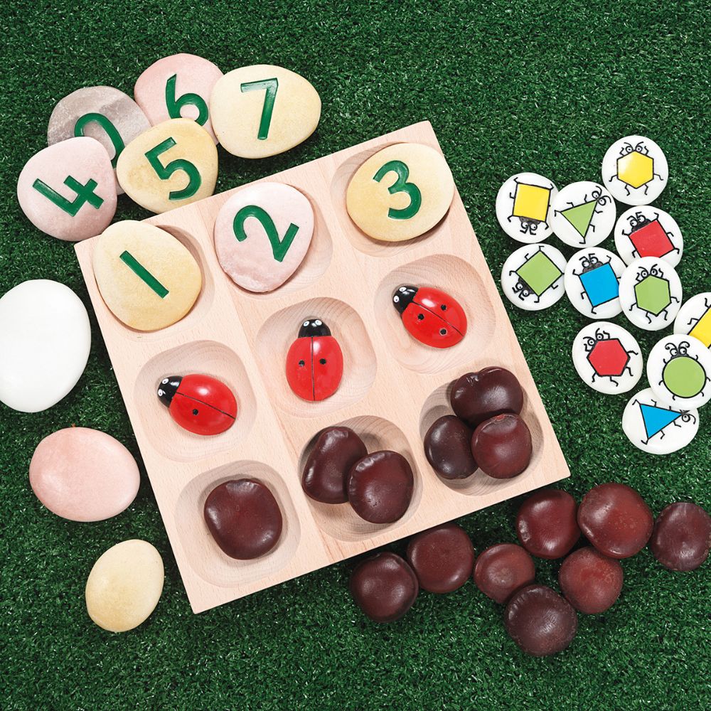 Natural Sorting Tray (1)