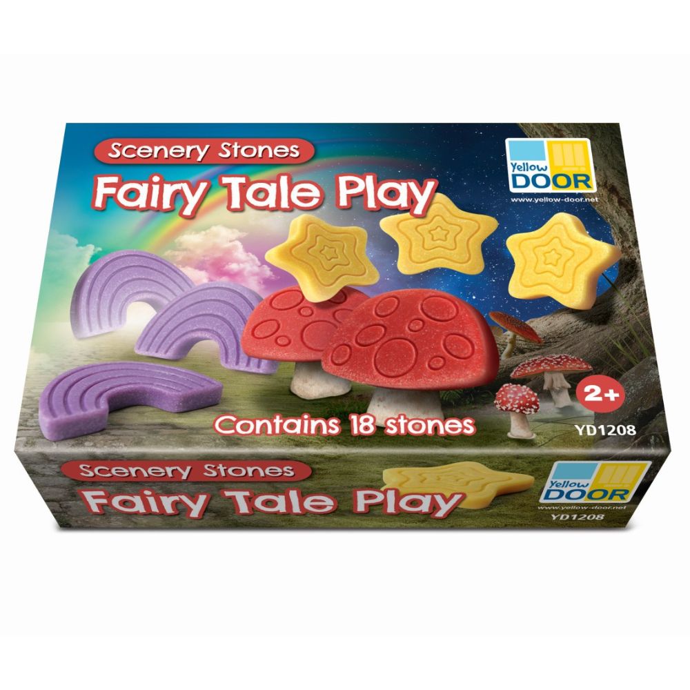 Scenery Stones – Fairy Tale Play (1)