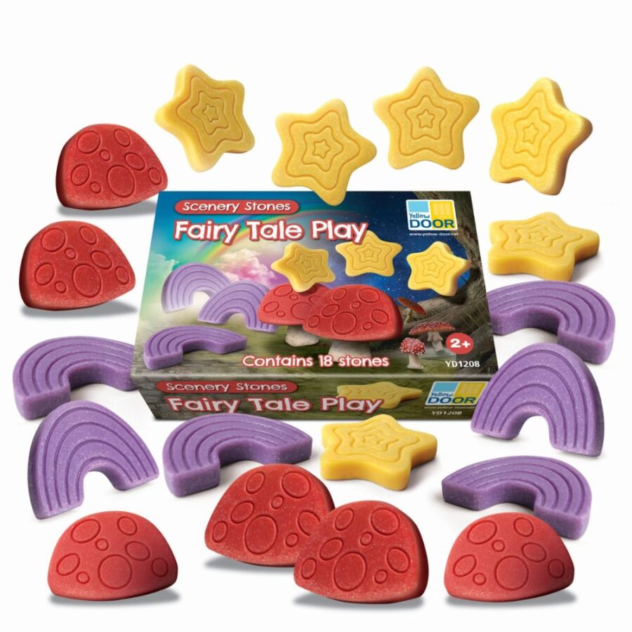 Scenery Stones – Fairy Tale Play (2) Scenery Stones – Fairy Tale Play (2)