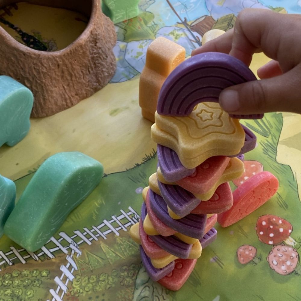 Scenery Stones – Fairy Tale Play (6)
