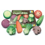Vegetables – Sensory Play Stones (2)