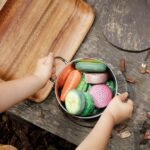 Vegetables – Sensory Play Stones (3)