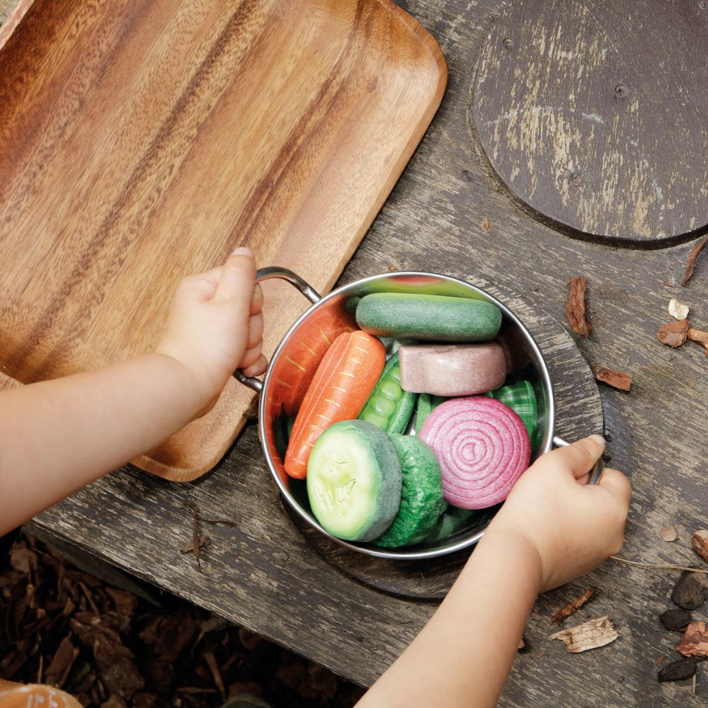 Vegetables – Sensory Play Stones (3)