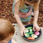 Vegetables – Sensory Play Stones (5)
