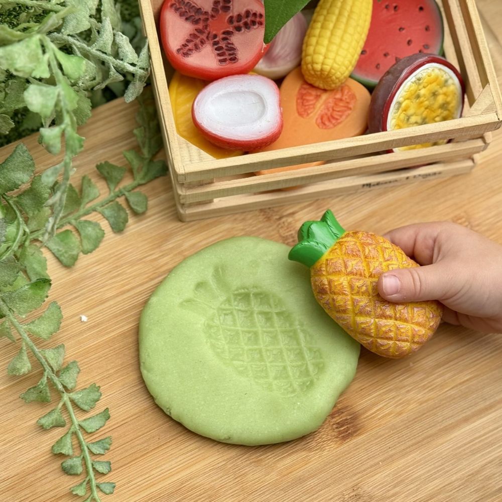World Kitchen – Sensory Play Stones (10)