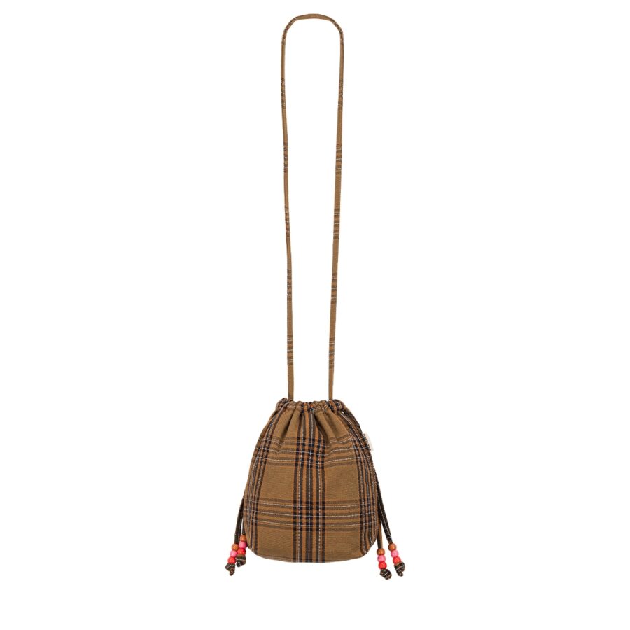Pack Of 2 Paloma Bags Tartan (1)