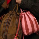 Pack Of 2 Paloma Bags Tartan (2)