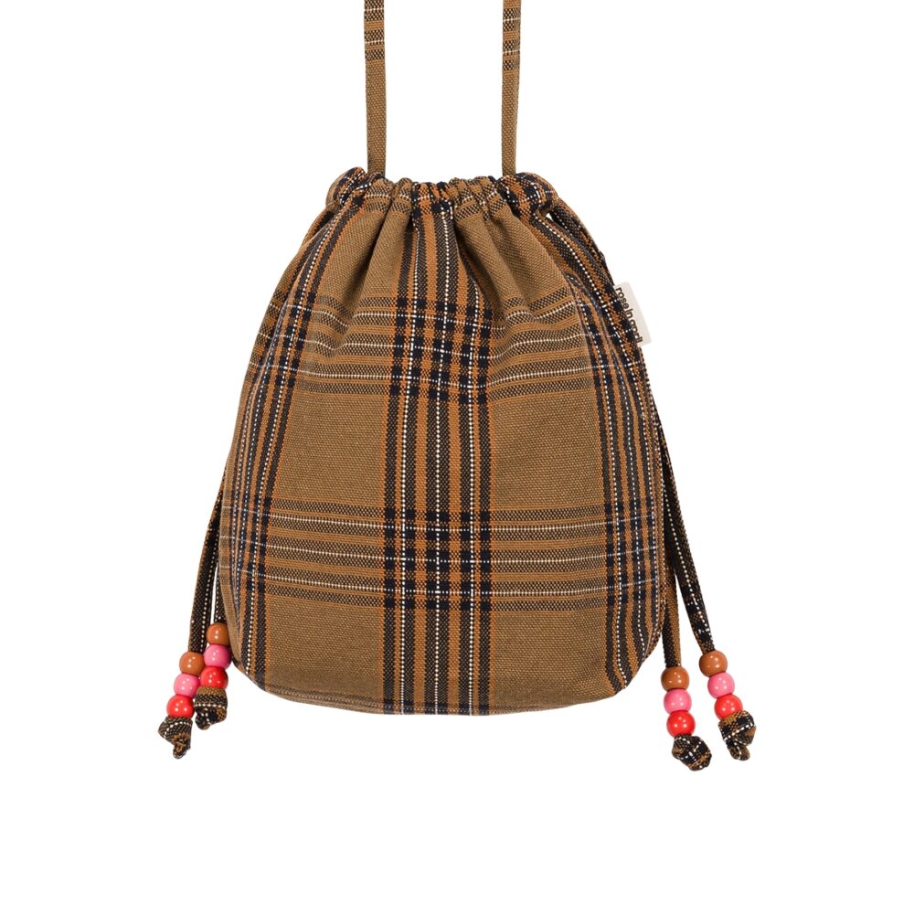 Pack Of 2 Paloma Bags Tartan