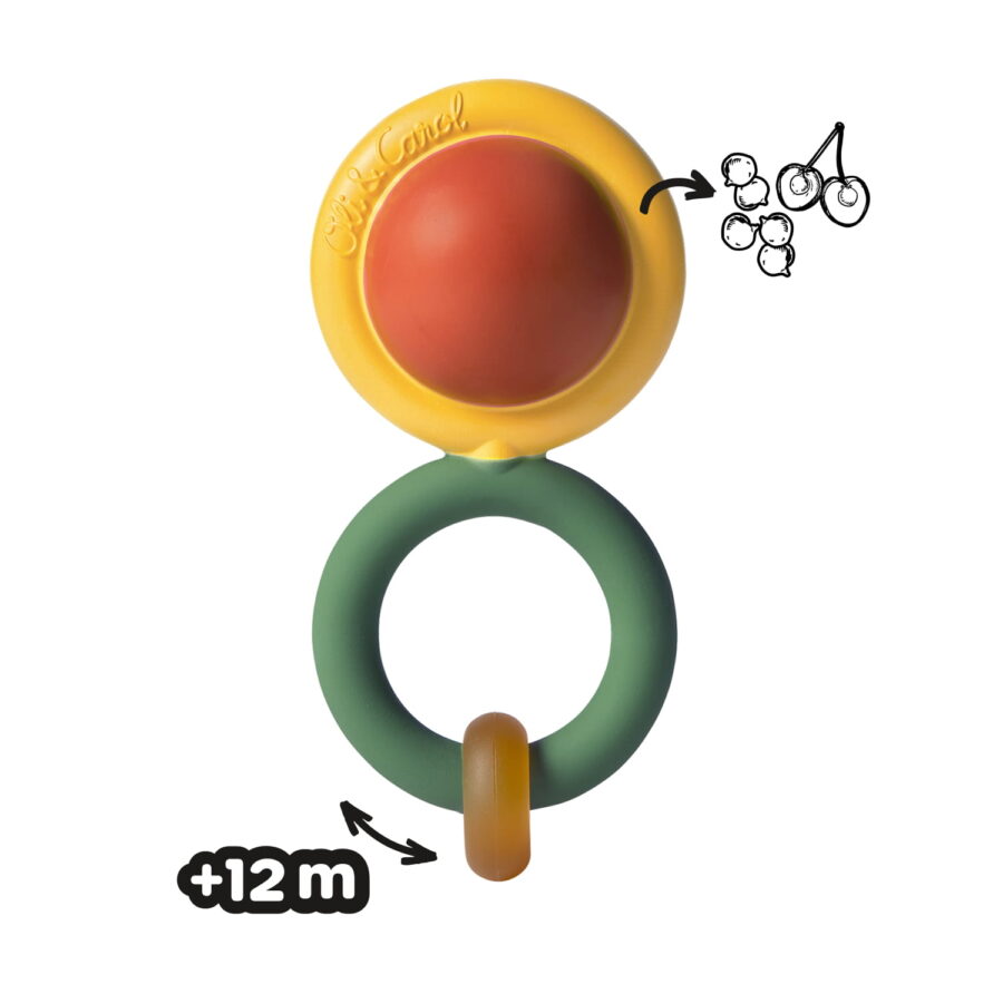 Back To The Roots Rattle