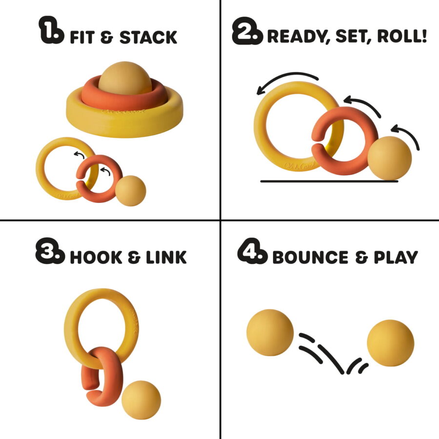 Back To The Roots Toy
