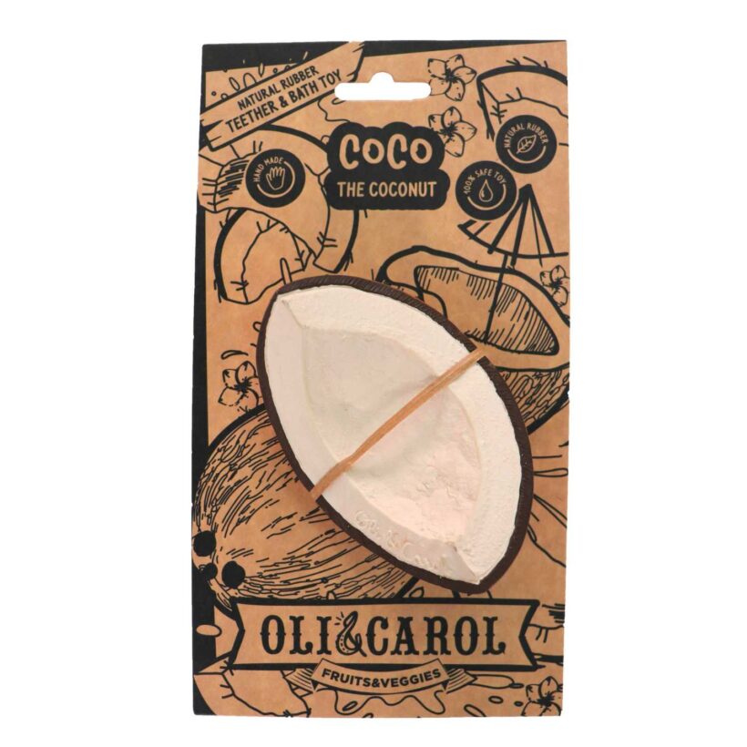 Coco The Coconut (2)