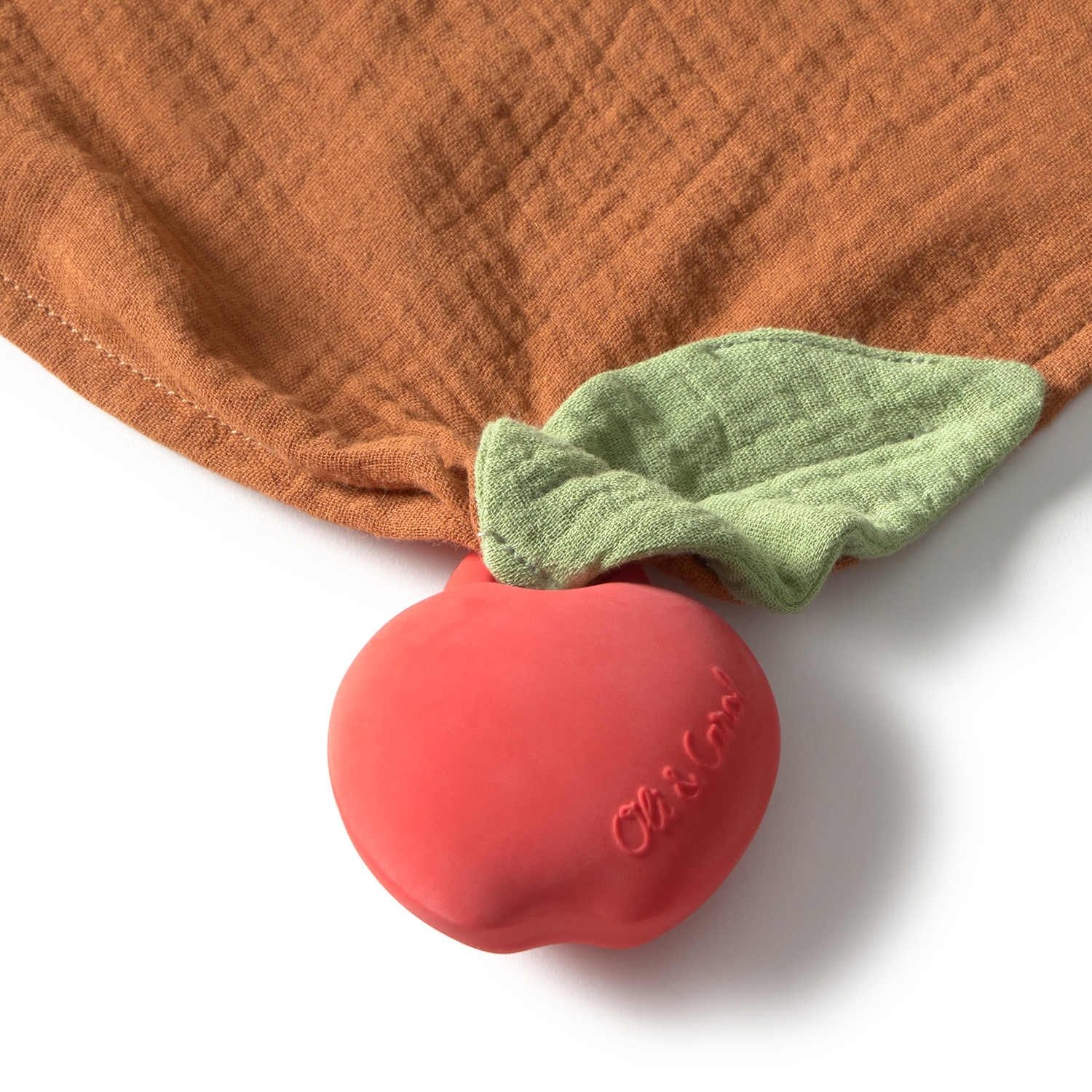 [l Bigdoudou Apple] Pepa The Apple Big Doudou