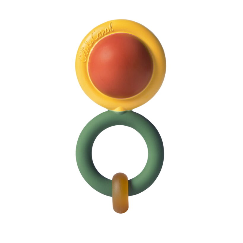 [l Bttr Rattle] The Evolutive Rattle Toy