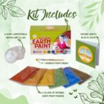 Natural Earth Paint Kit Kids Art