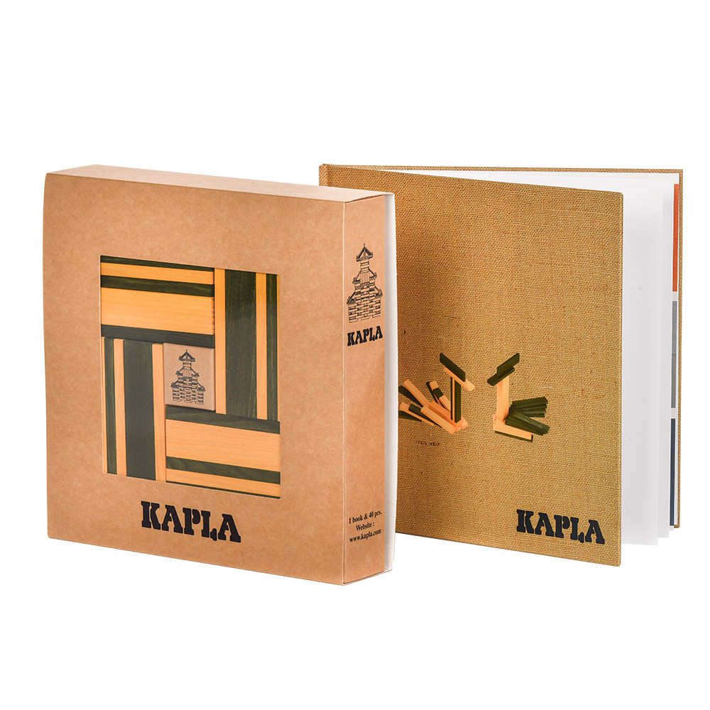 Book And Colours Green And Yellow (3)