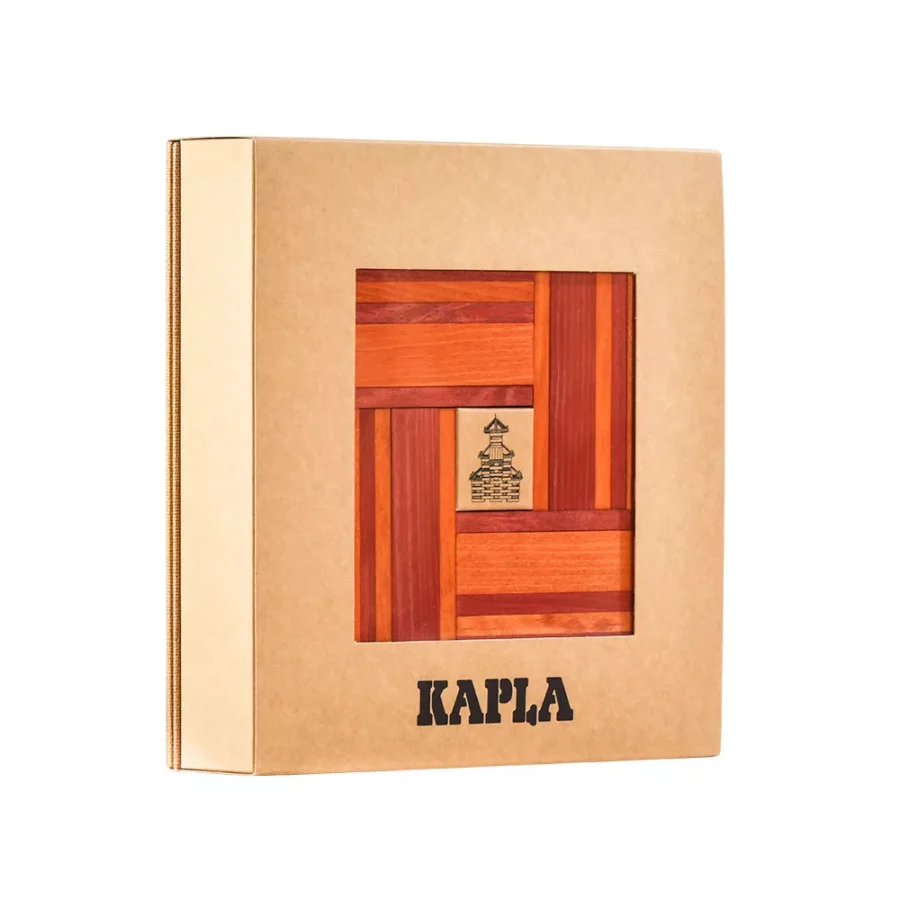 Book And Colours Orange Red (2)