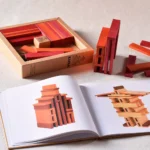 Book And Colours Orange Red (6)