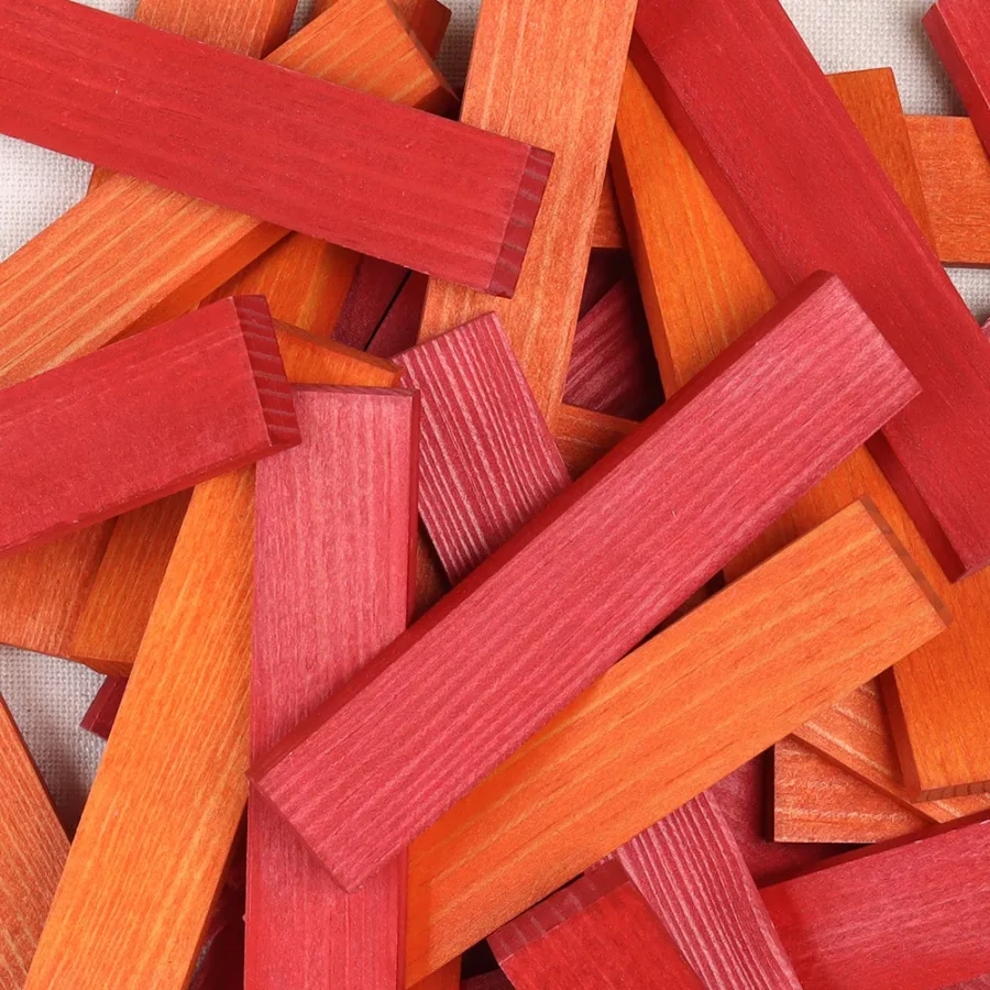 Book And Colours Orange Red (7)