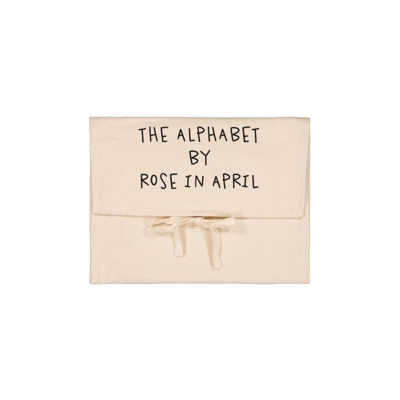 Lot De 2 Abecedaires Par Rose In April (1)