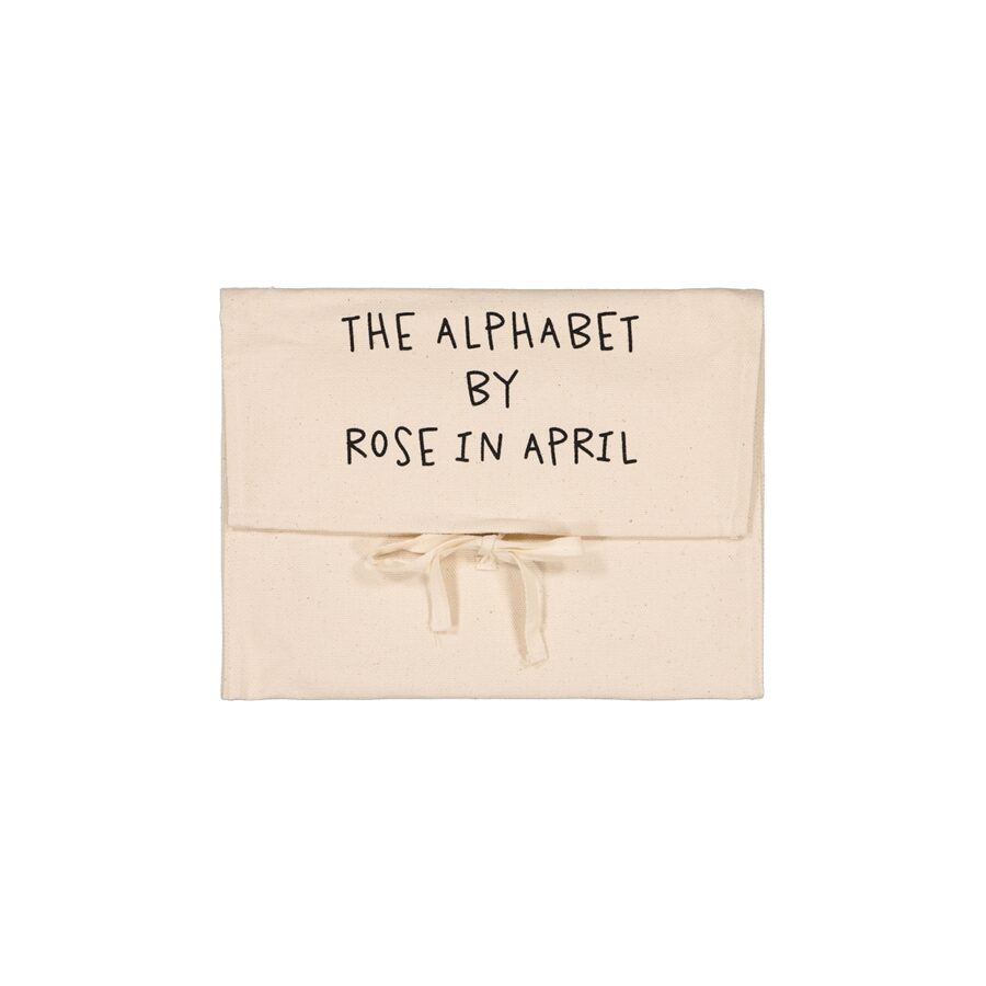 Lot De 2 Abecedaires Par Rose In April (1)