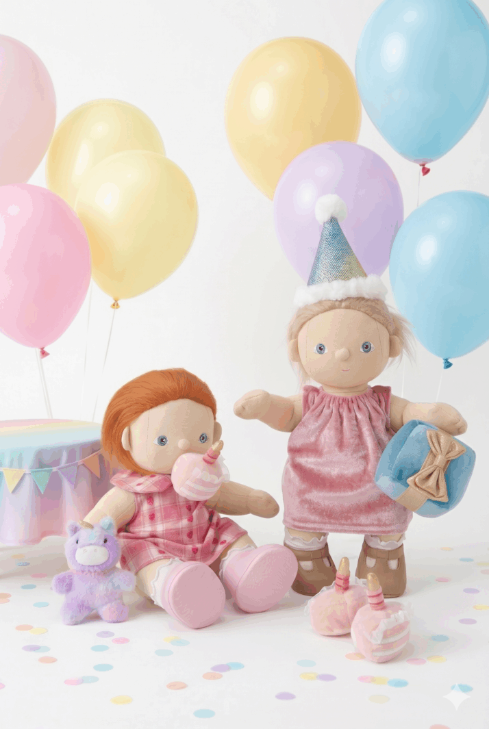 Dda Happy Birthday Set Studio 01
