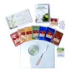 Deluxe Watercolor Mixing Kit Natural Honey Based Watercolor Make Your Own Water Color Pigment