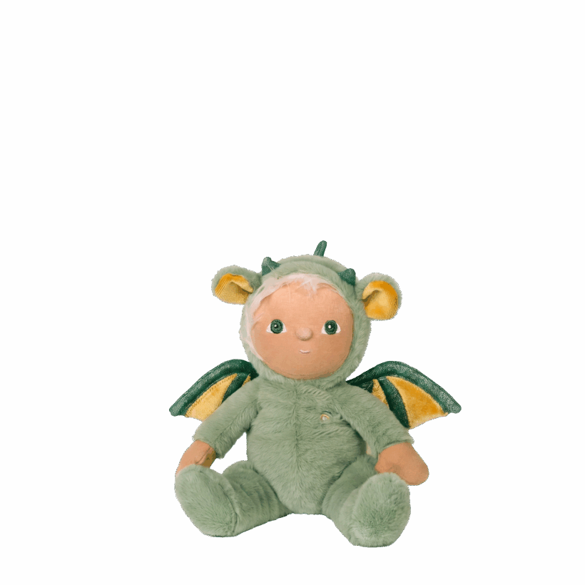 Dinky Dinkum Doll Dragon Dax 01 Dinky Dinkum Doll Dragon Dax 01