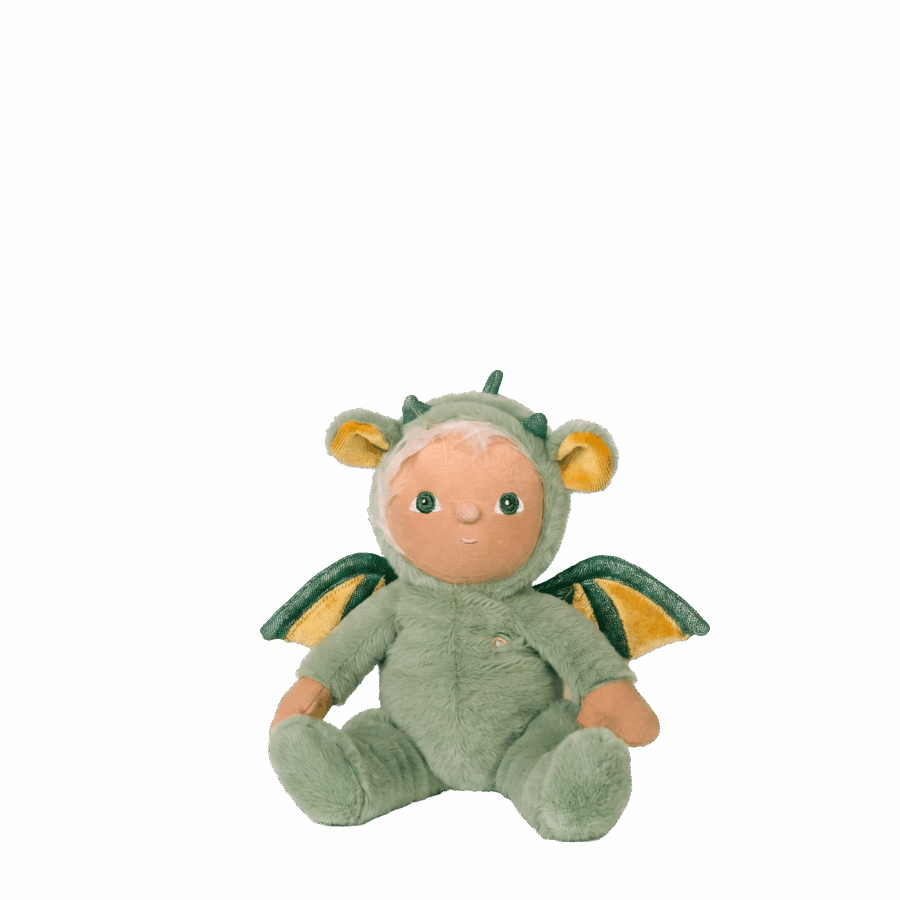 Dinky Dinkum Doll Dragon Dax 01