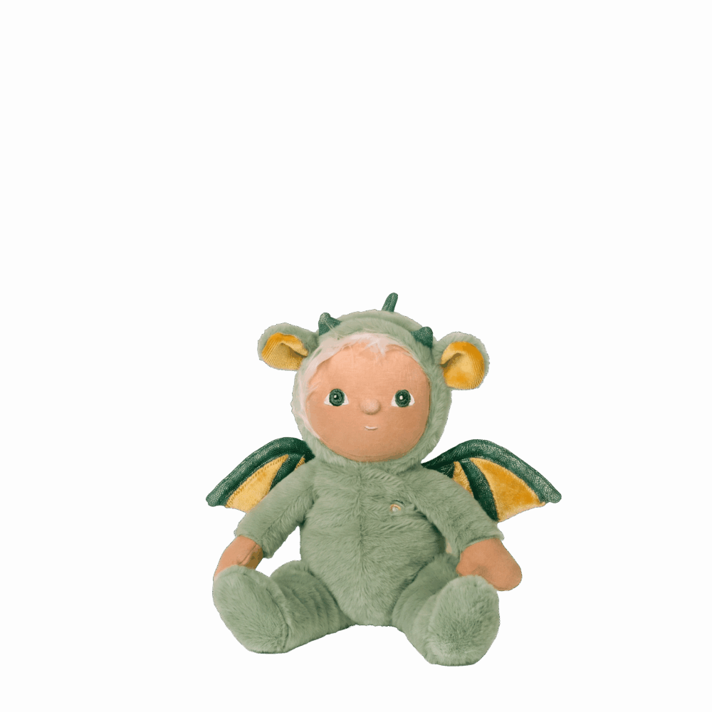 Dinky Dinkum Doll Dragon Dax 01