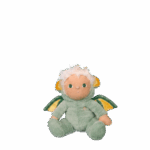 Dinky Dinkum Doll Dragon Dax 02
