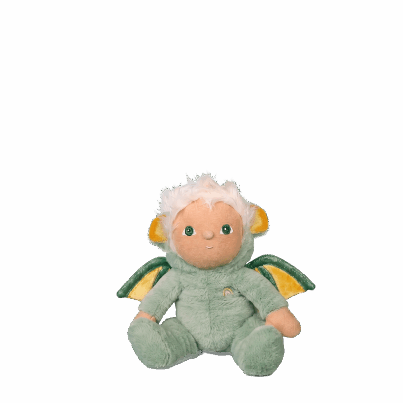 Dinky Dinkum Doll Dragon Dax 02