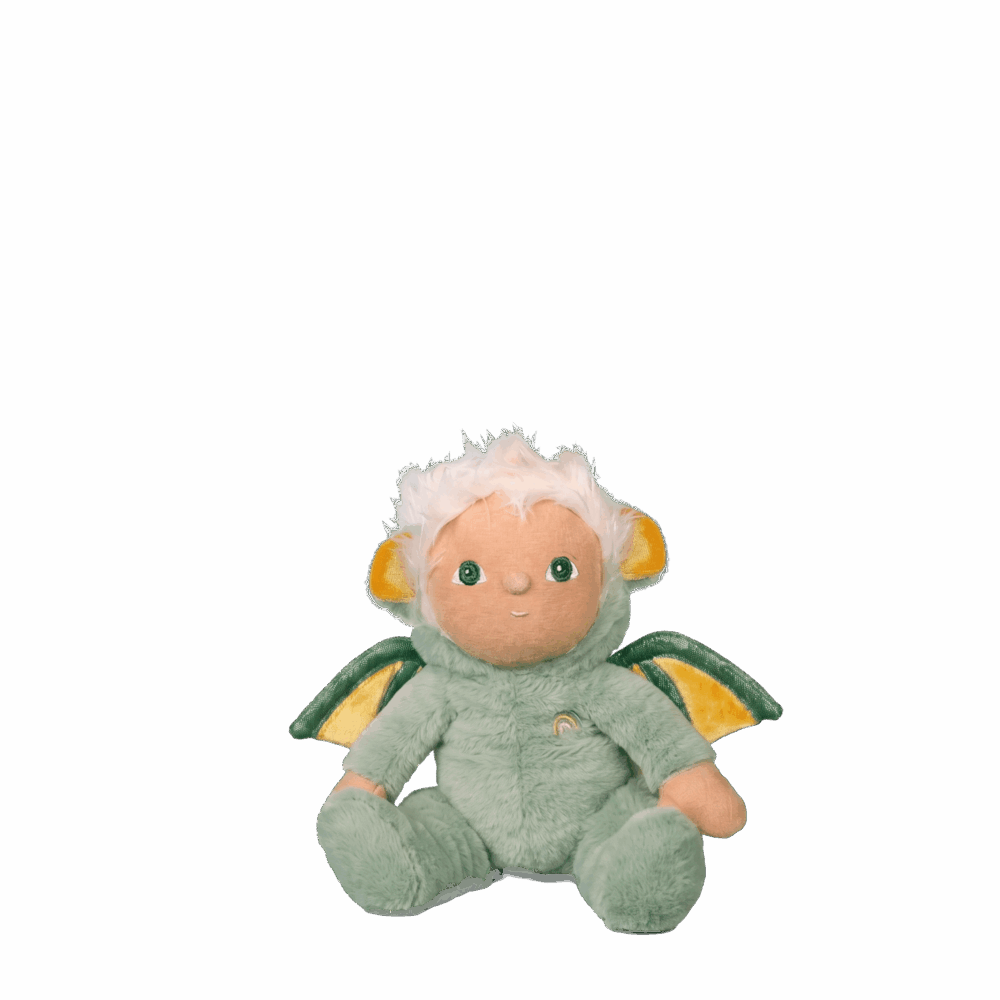 Dinky Dinkum Doll Dragon Dax 02
