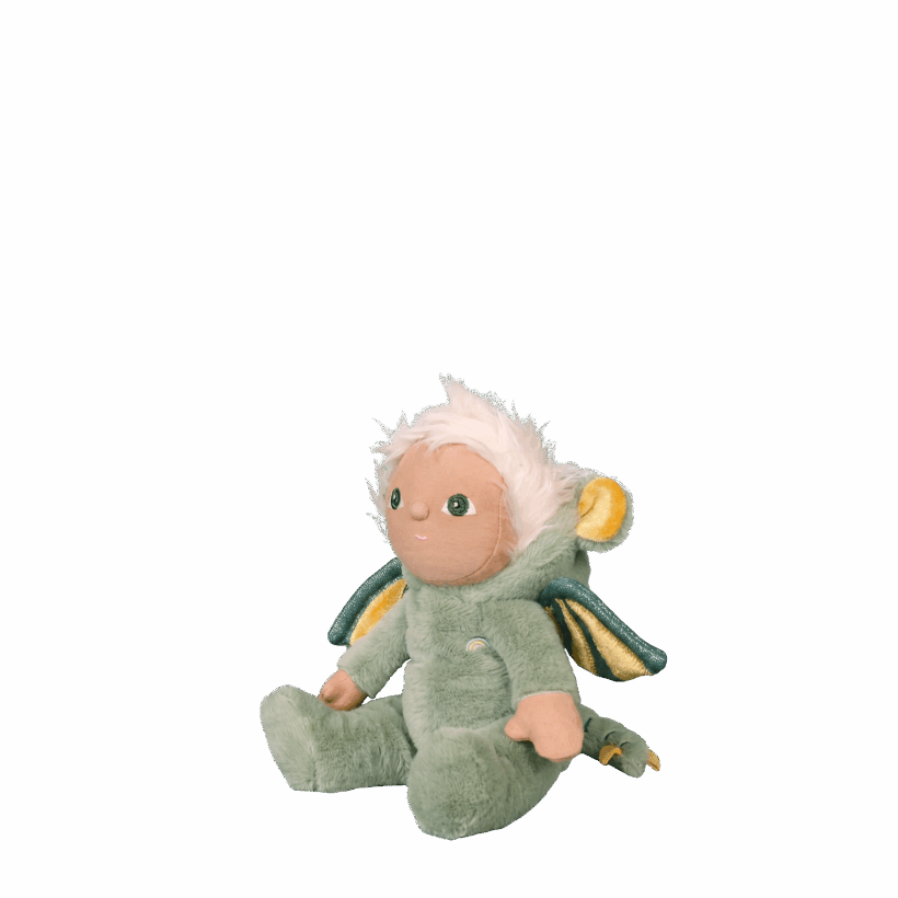 Dinky Dinkum Doll Dragon Dax 03