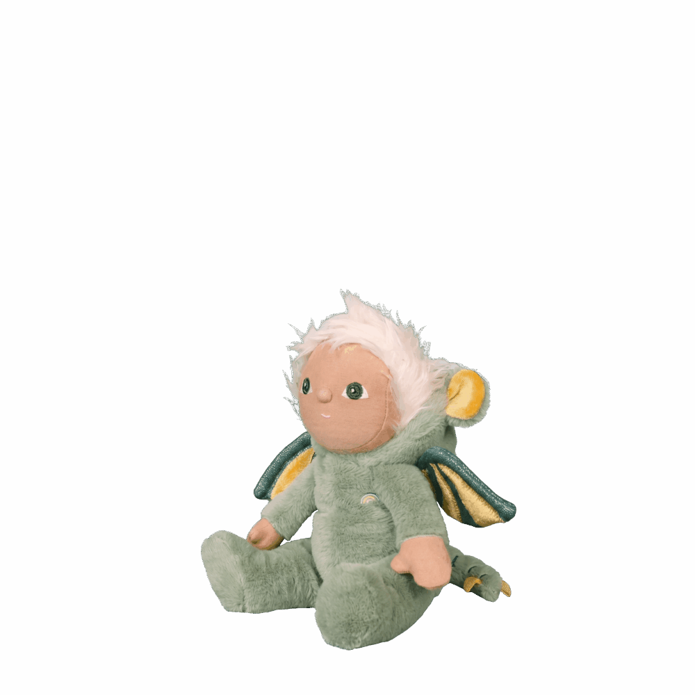 Dinky Dinkum Doll Dragon Dax 03