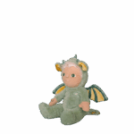 Dinky Dinkum Doll Dragon Dax 04