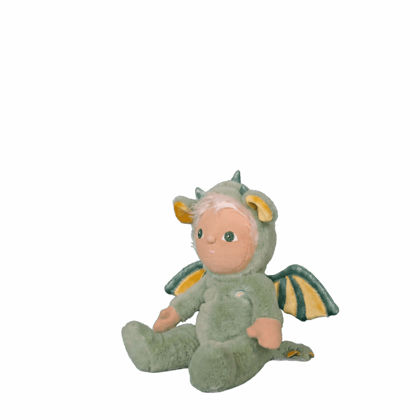 Dinky Dinkum Doll Dragon Dax 04