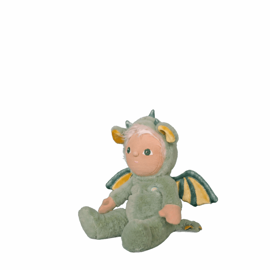 Dinky Dinkum Doll Dragon Dax 04