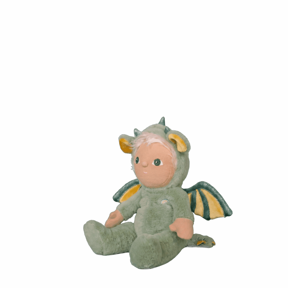 Dinky Dinkum Doll Dragon Dax 04