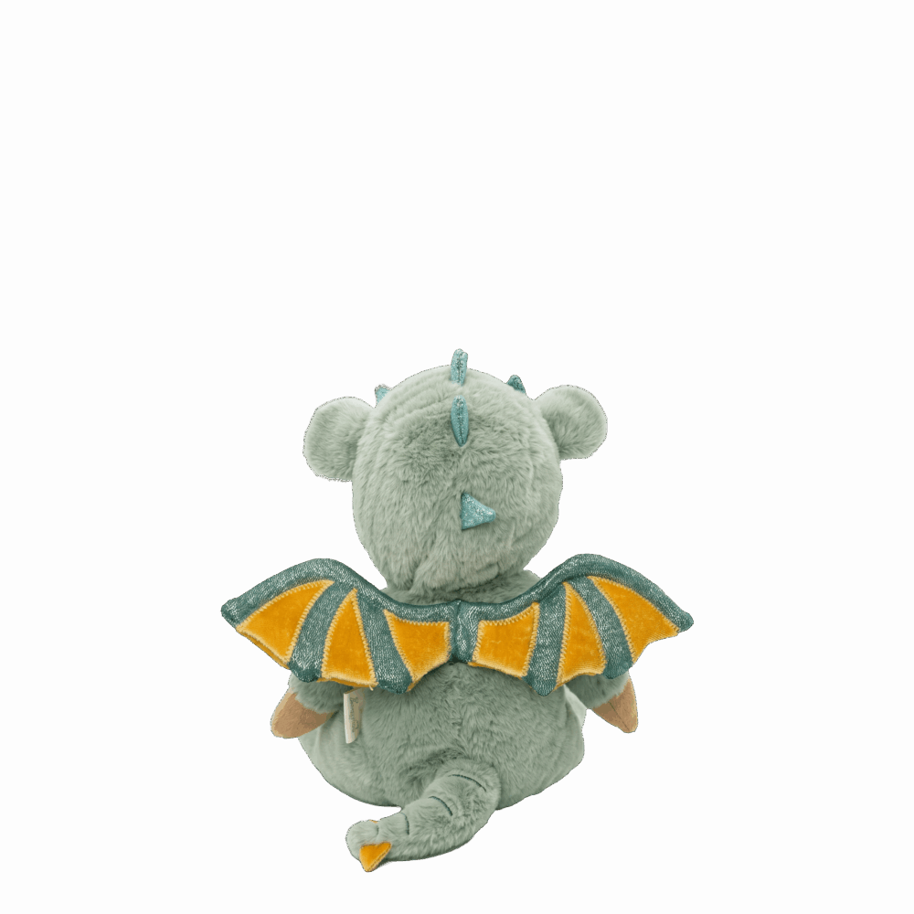 Dinky Dinkum Doll Dragon Dax 05