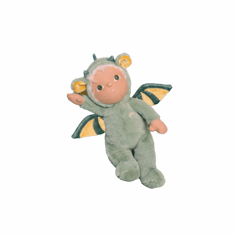 Dinky Dinkum Doll Dragon Dax 06