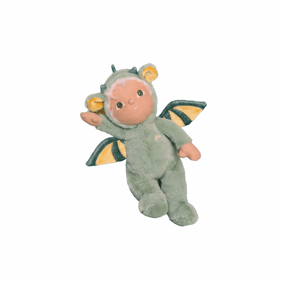 Dinky Dinkum Doll Dragon Dax 06