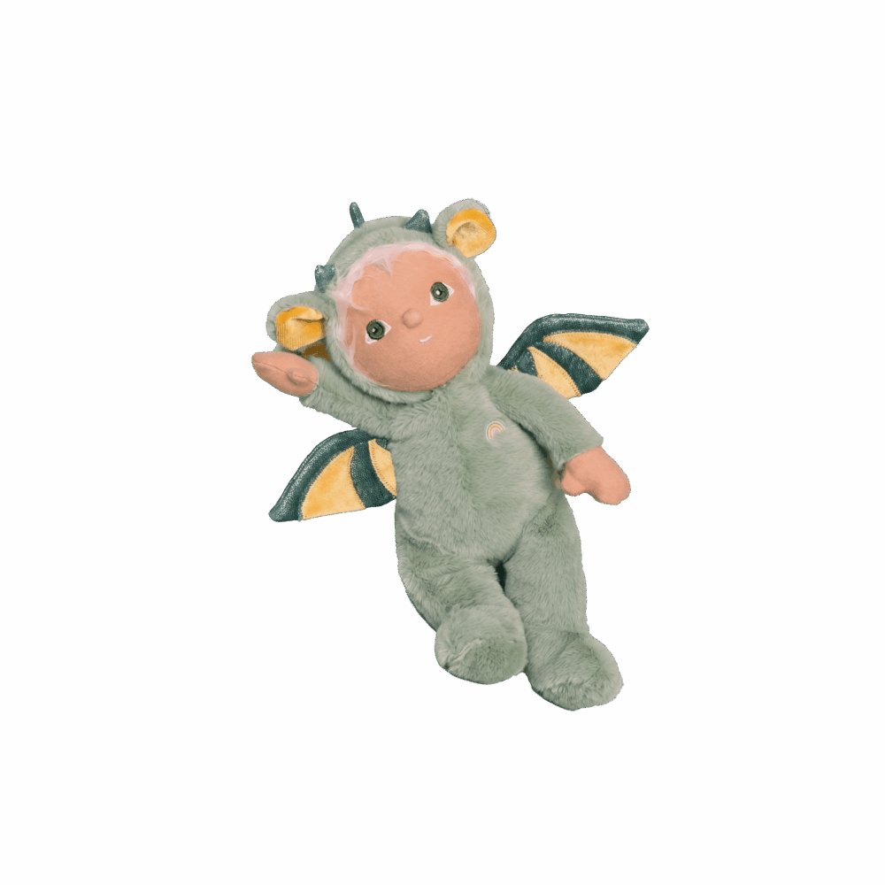 Dinky Dinkum Doll Dragon Dax 06